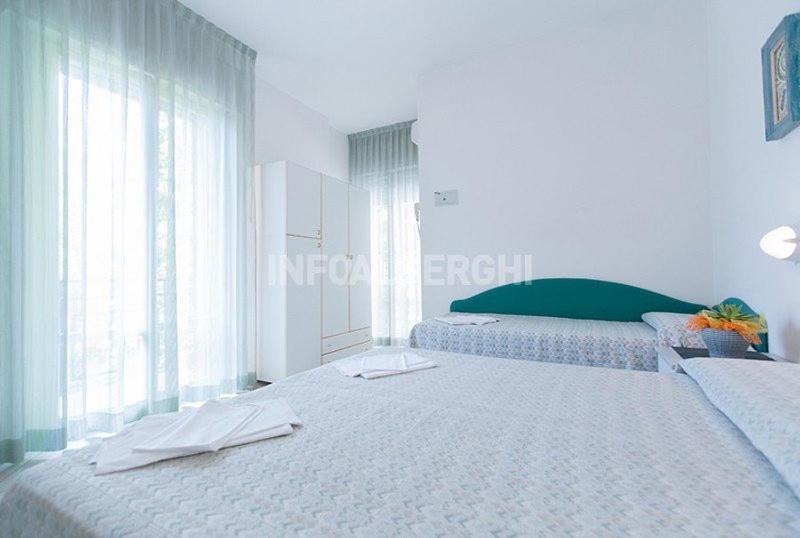 Hotel Napoleon San Mauro Mare Buitenkant foto