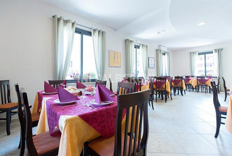 Hotel Napoleon San Mauro Mare Buitenkant foto