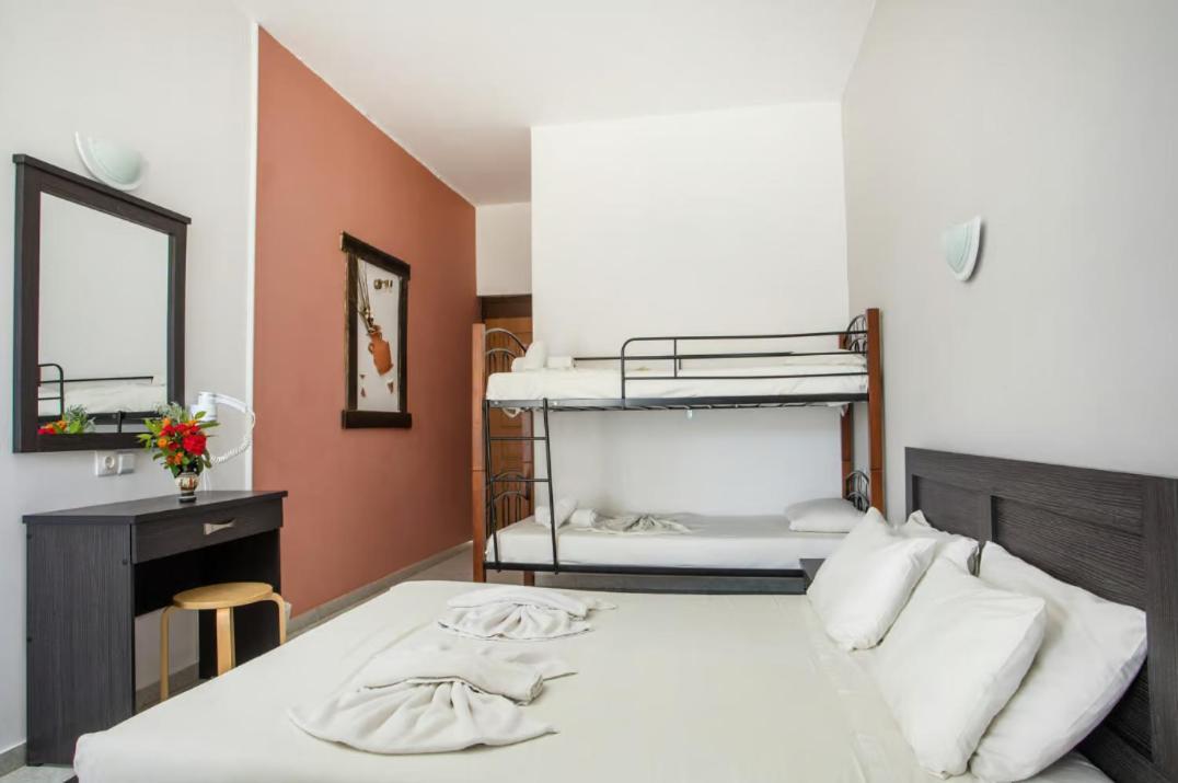 Hotel Napoleon San Mauro Mare Buitenkant foto